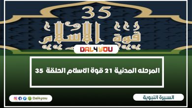 قوة الاسلام