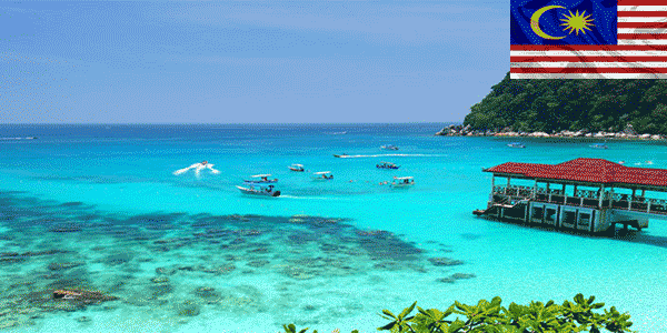 جزر بيرينتيان (Perhentian Islands): أفضل أماكن للزيارة في ماليزيا