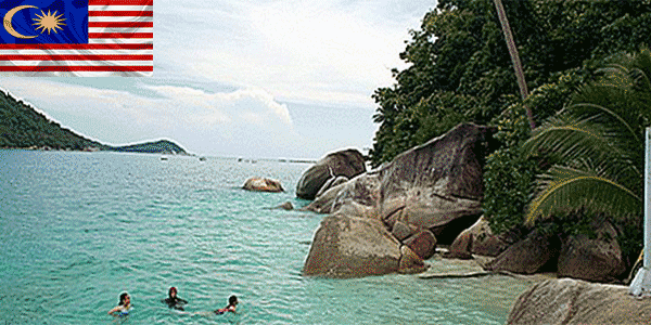 جزر بيرينتيان (Perhentian Islands): أفضل أماكن للزيارة في ماليزيا