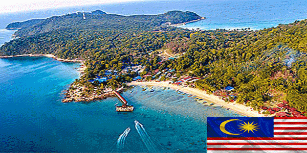 جزر بيرينتيان (Perhentian Islands): أفضل أماكن للزيارة في ماليزيا