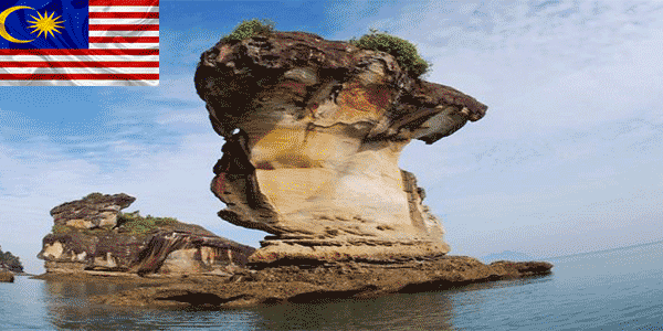 حديقة باكو الوطنية (Bako National Park):