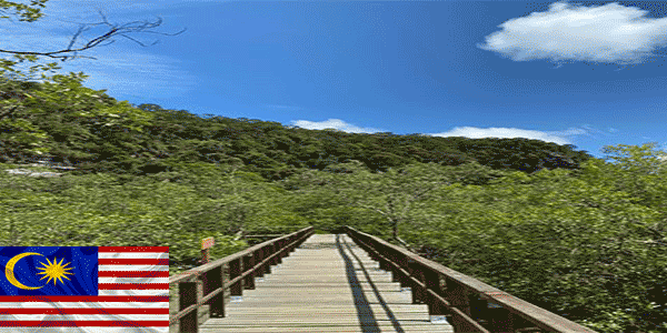 حديقة باكو الوطنية (Bako National Park): ا