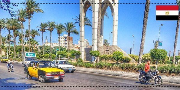 كورنيش الاسكندرية