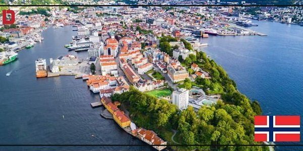أفضل أماكن سياحية في النرويج : جمال مدينة اوسلو