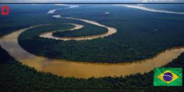 أفضل الأماكن السياحية في البرازيل مسار نهر الامازون