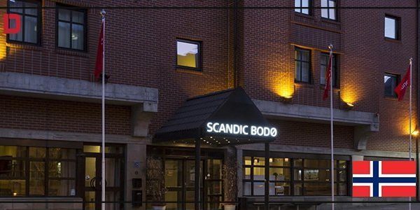 scandic bodo