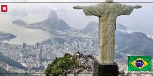 تمثال ريو دي جانيرو