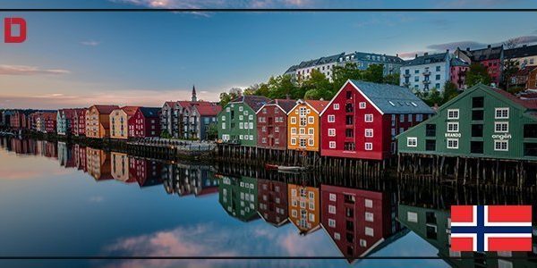 أفضل أماكن سياحية في النرويج : تروندهايم