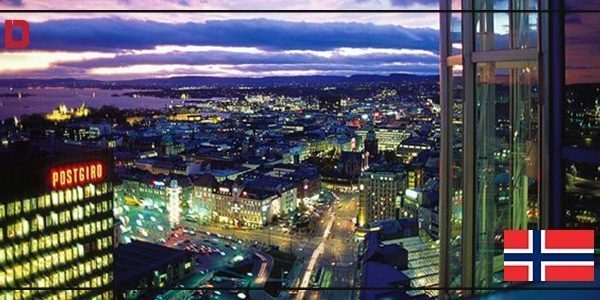 أفضل أماكن سياحية في النرويج : أوسلو
