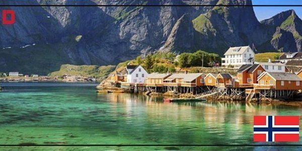 أفضل أماكن سياحية في النرويج : لوفوتن
