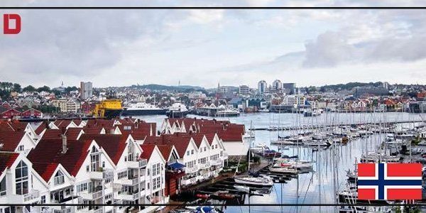 أفضل أماكن سياحية في النرويج : مدينة ستافنجر