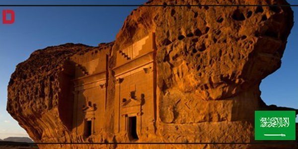 أفضل الأماكن السياحية في السعودية : جبال مدائن صالح