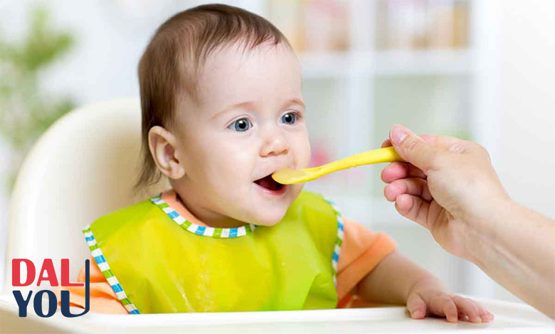 نصائح عن الغذاء الصحي للأطفال