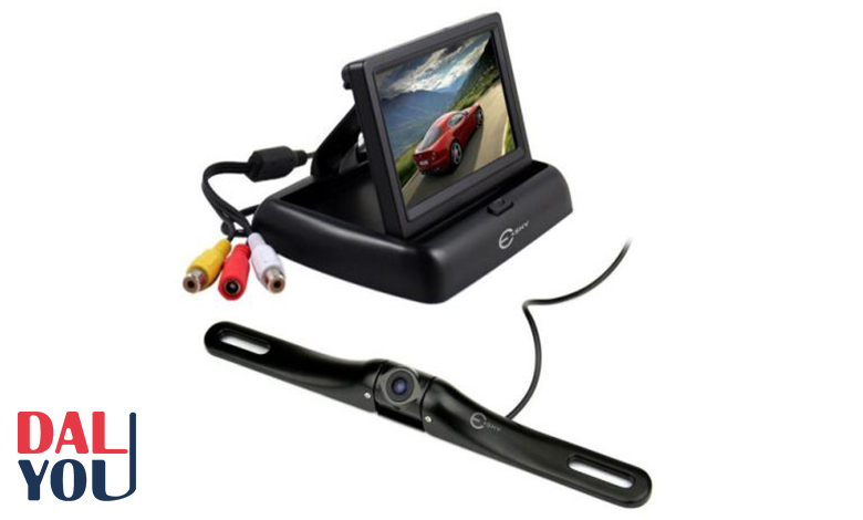 كاميرا Esky EC170-20 Car Rear View System