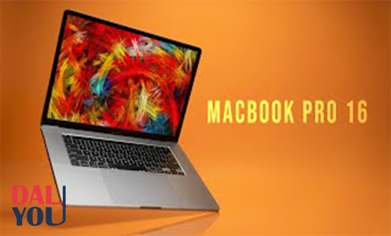 لابتوب ماك بوك برو MacBook Pro – 16 inch