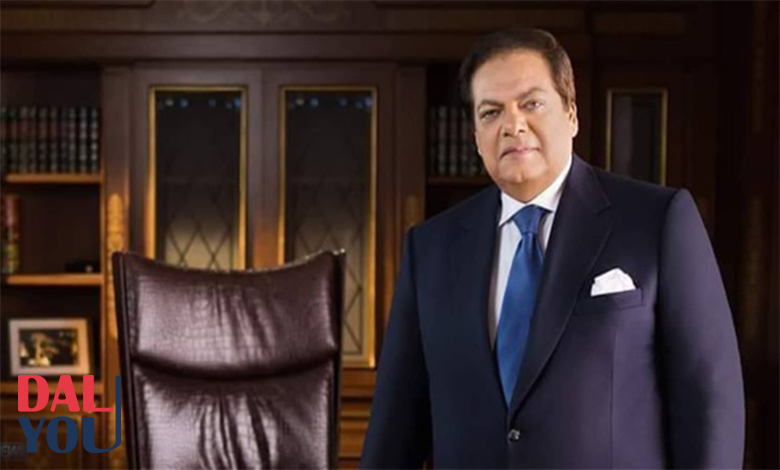 أبو العينين رجل الاعمال أبو العنين