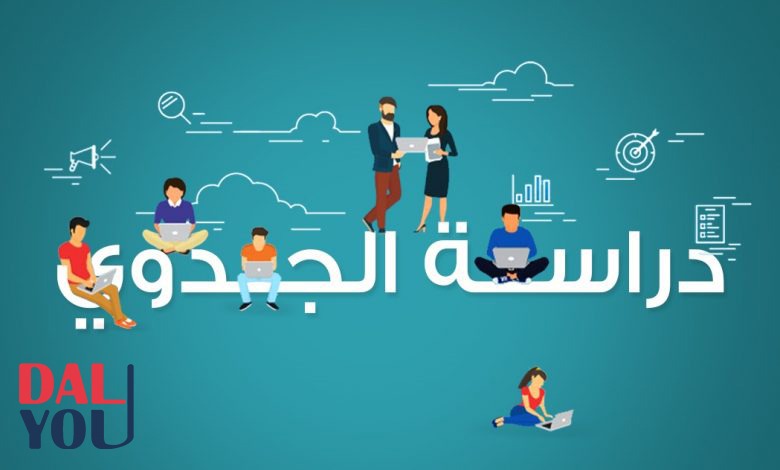دراسة الجدوى