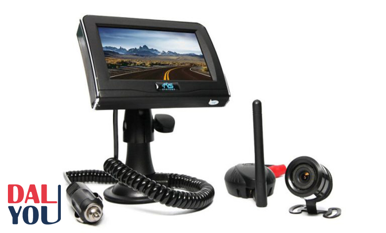 كاميرا Rear View Safety RVS-091406 Wireless Backup Camera كاميرا Rear View Safety RVS-091406 Wireless Backup Camera