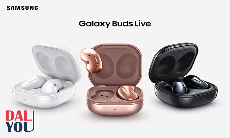 لوجو سماعة Samsung Galaxy Live سماعة Samsung Galaxy Live