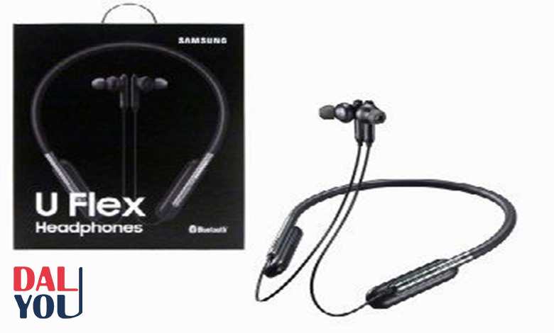لوجو سماعة Samsung U Flex سماعة Samsung U Flex