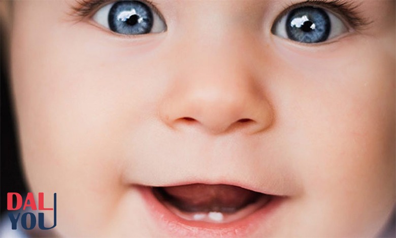 ما هي أعراض ظهور الأسنان عند الأطفال؟