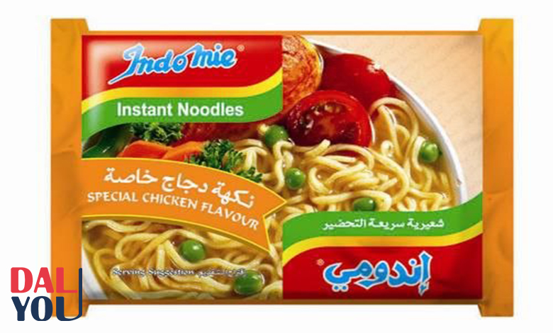 أضرار الإندومي أضرار الاندومي وتأثيره على الدورة الشهرية