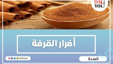 أضرار القرفة