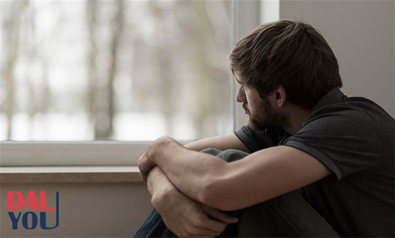 أنواع الأكتئاب عند الرجال