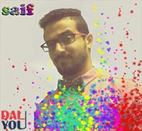 Saif Al-islam – Art