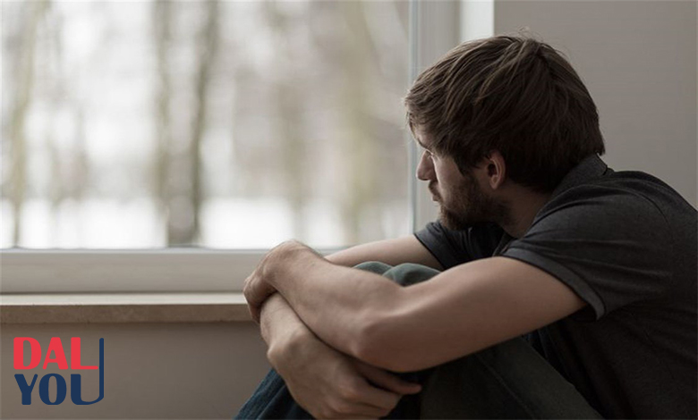 أنواع الأكتئاب عند الرجال أنواع الأكتئاب عند الرجال