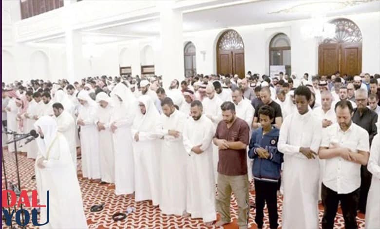 فضل صلاة الجماعة (2) فضل صلاة الجماعة وأهميتها