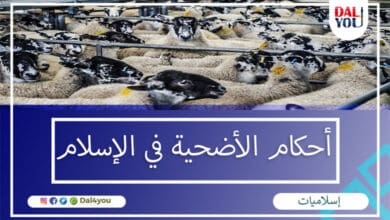 أحكام الأضحية في الإسلام
