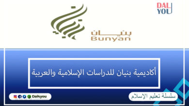 أكاديمية بنيان للدراسات الإسلامية