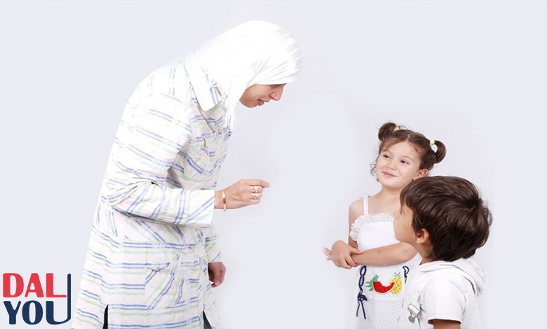 صفات الأم الناجحة صفات الأم الناجحة