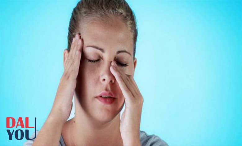 علاج صداع الجيوب الأنفية بطرق طبيعية