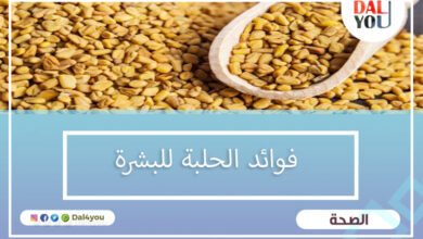 فوائد الحلبة للبشرة