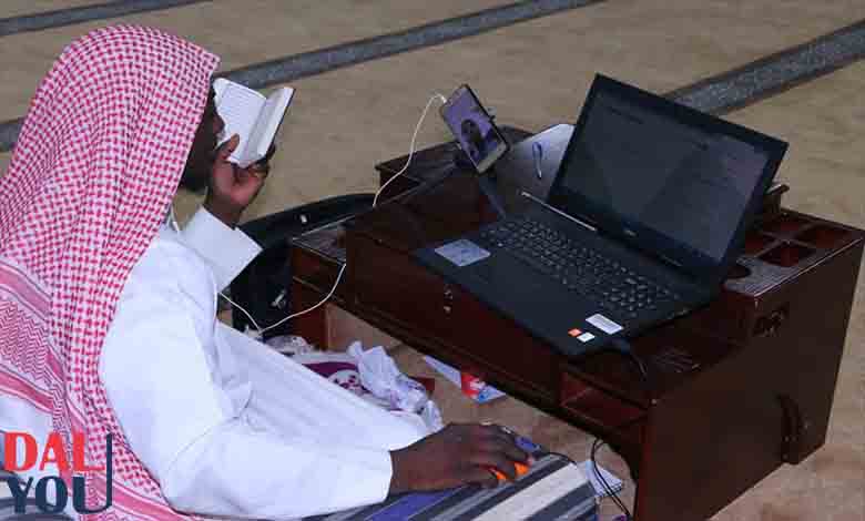 أفضل قارئ قرآن سعودي