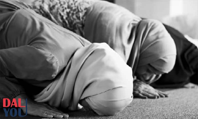 حكم صلاة الجماعة للنساء