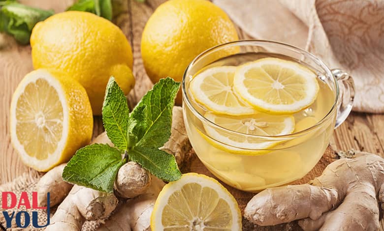 فوائد الزنجبيل للتخسيس والليمون فوائد الزنجبيل للتخسيس والليمون