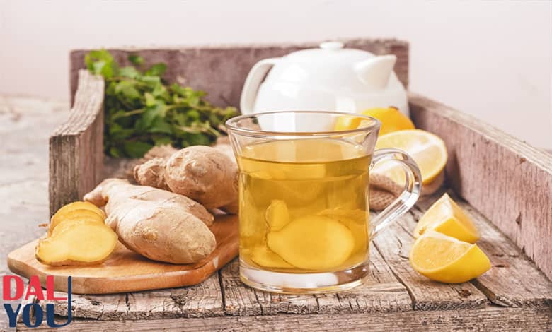 متى يشرب الزنجبيل للتنحيف متى يشرب الزنجبيل للتنحيف
