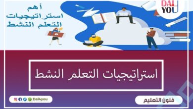 استراتيجيات التعلم النشط