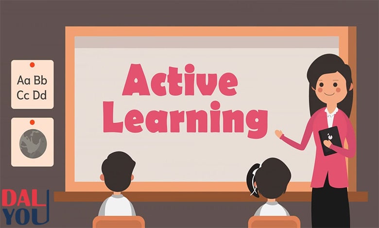 مميزات التعلم النشط مميزات التعلم النشط