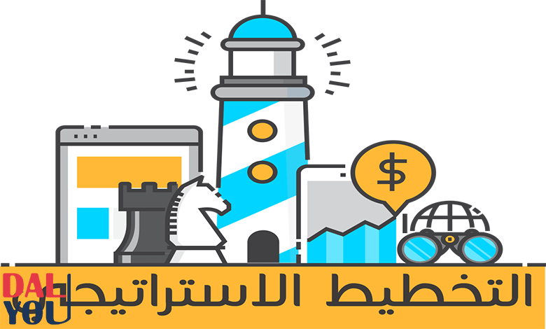 خطوات التخطيط الاستراتيجي خطوات التخطيط الاستراتيجي