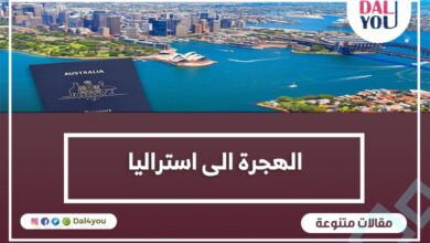 الهجرة إلى أستراليا