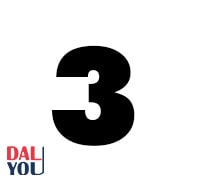 3