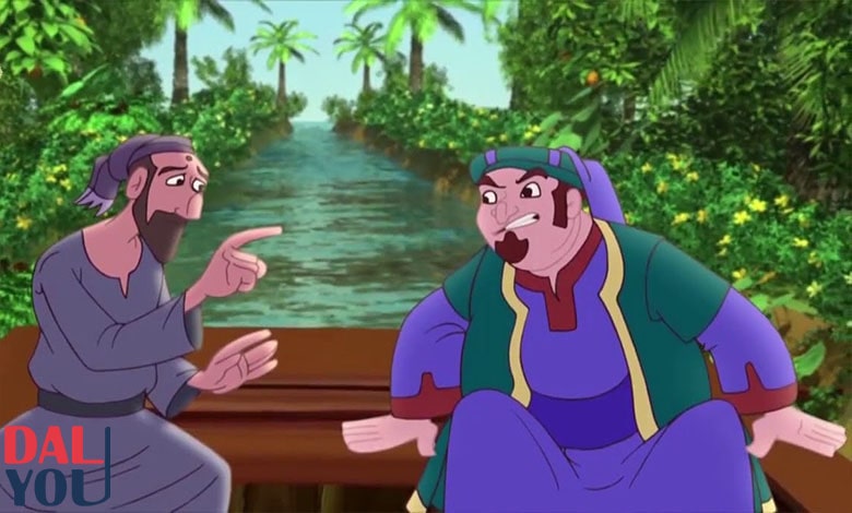 قصص دينية للأطفال من القرآن الكريم
