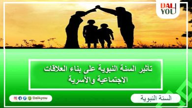 السنة النبويه